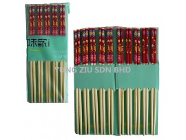 ZK3860#24CM10 PAIR CHOPSTICKS(VEKOO)